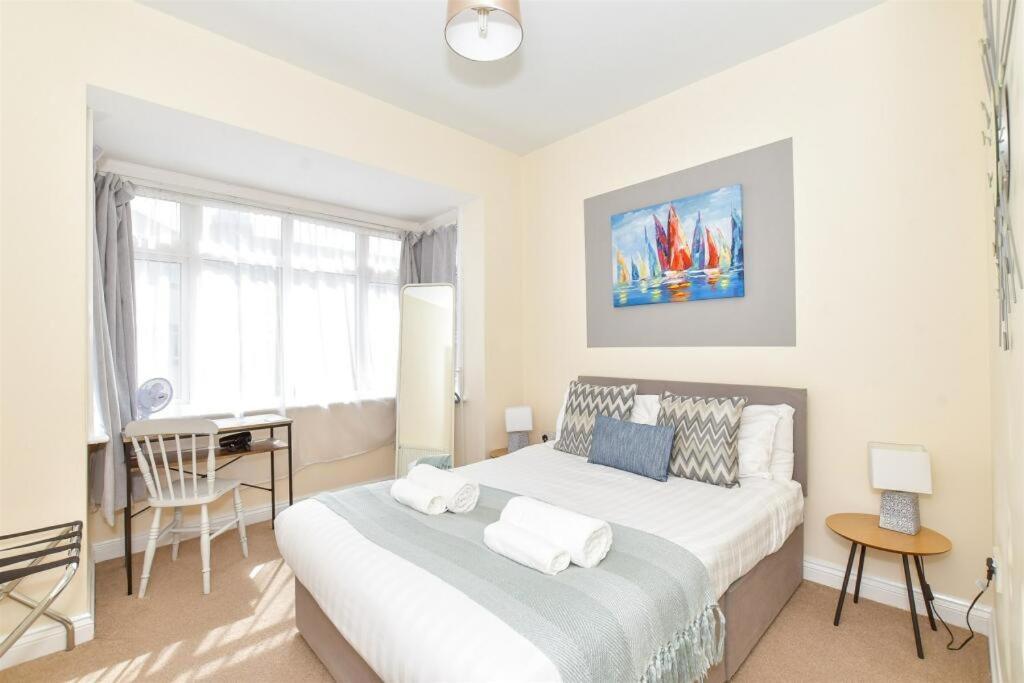 City Retreat Appartement Portsmouth